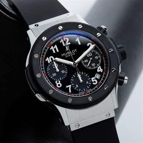 hublot super b flyback